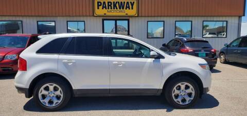 2012 Ford Edge for sale at Parkway Motors in Springfield IL