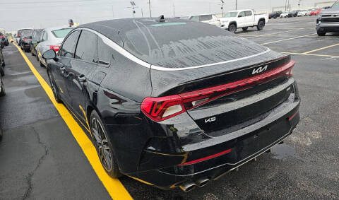 2023 Kia K5 GT