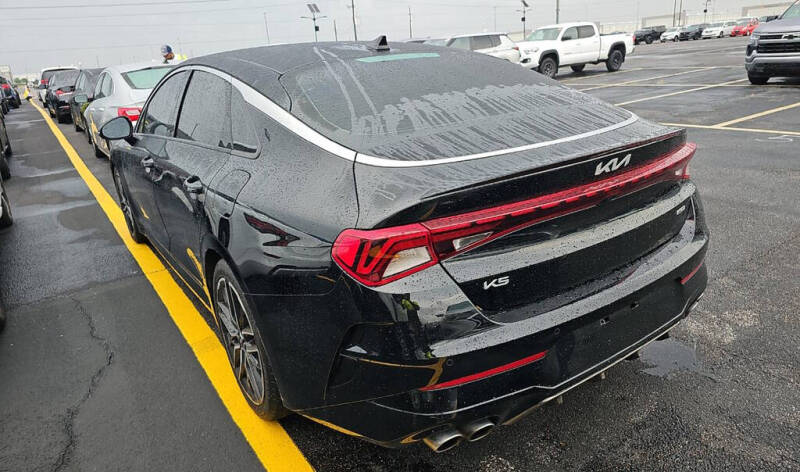2023 Kia K5 GT