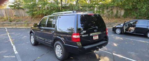 2014 Ford Expedition Limited