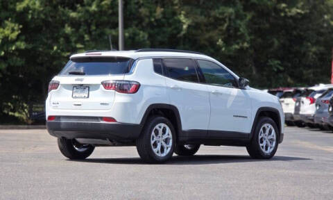 2024 Jeep Compass Latitude