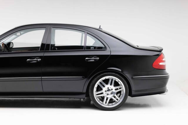 2005 Mercedes-Benz E-Class E 500