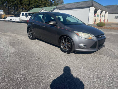 2014 Ford Focus SE