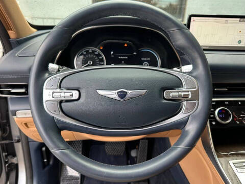 2023 Genesis GV80 2.5T