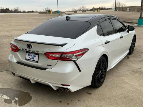2019 Toyota Camry XSE