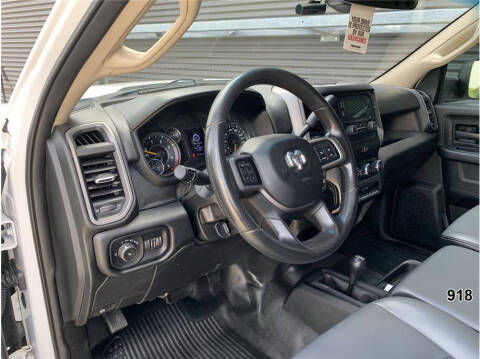 2020 RAM 3500