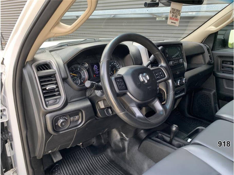 2020 RAM 3500