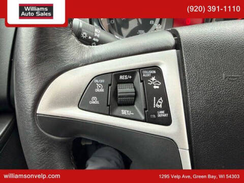 2017 GMC Terrain Denali