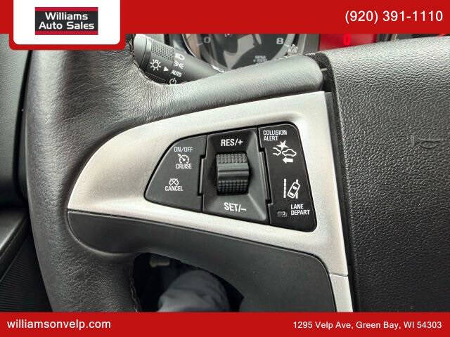 2017 GMC Terrain Denali