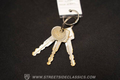 1969 Ford Thunderbird