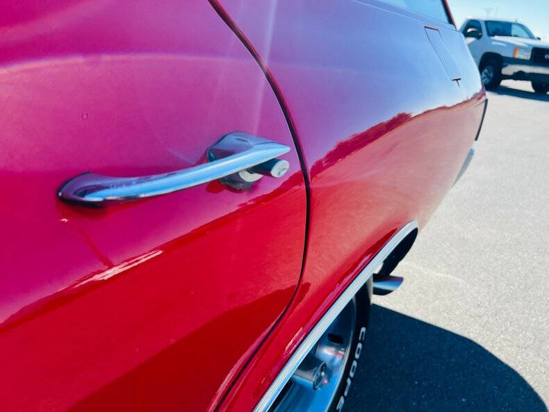 1970 Chevrolet Chevelle