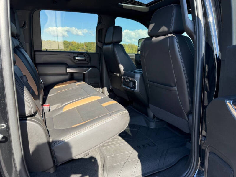 2021 Chevrolet Silverado 2500HD LTZ