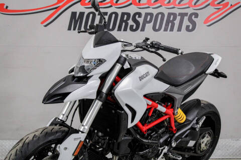 2016 Ducati Hypermotard