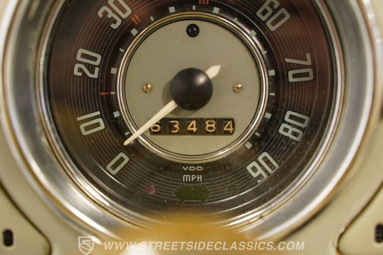 1965 Volkswagen Beetle