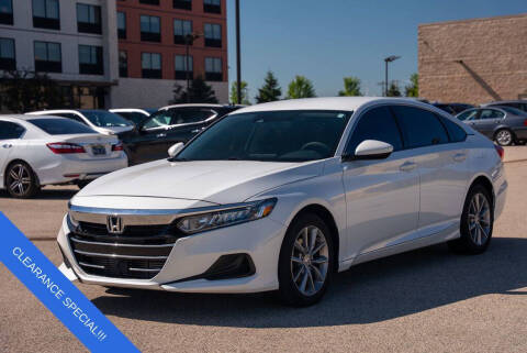 2022 Honda Accord LX