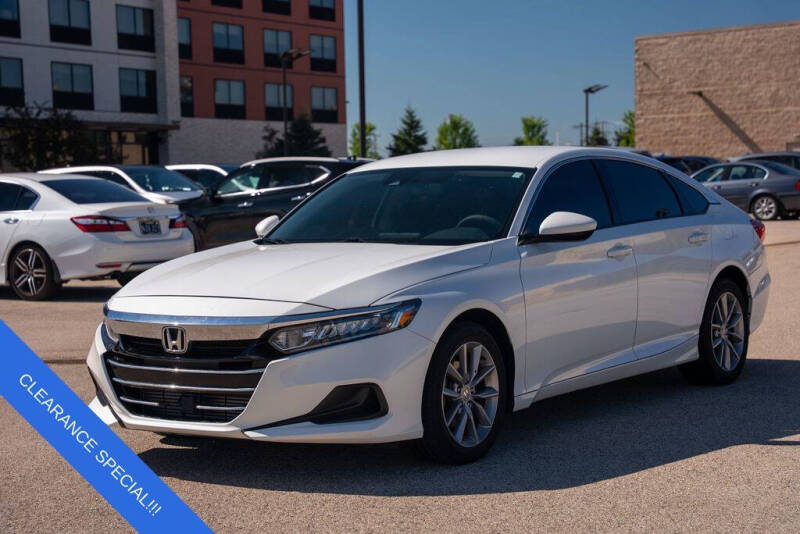 2022 Honda Accord LX