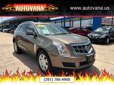 2014 Cadillac SRX for sale at AutoVana in Humble TX