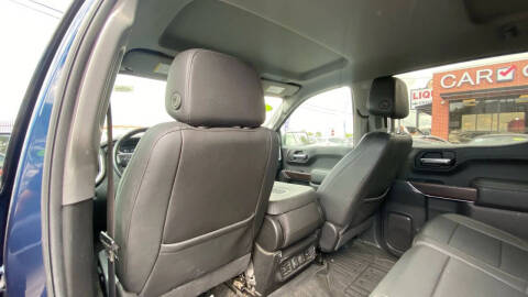 2021 GMC Sierra 1500