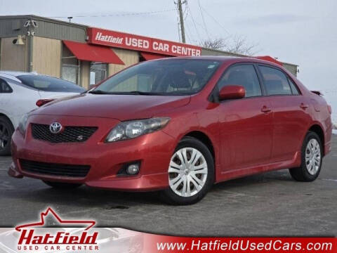 2009 Toyota Corolla