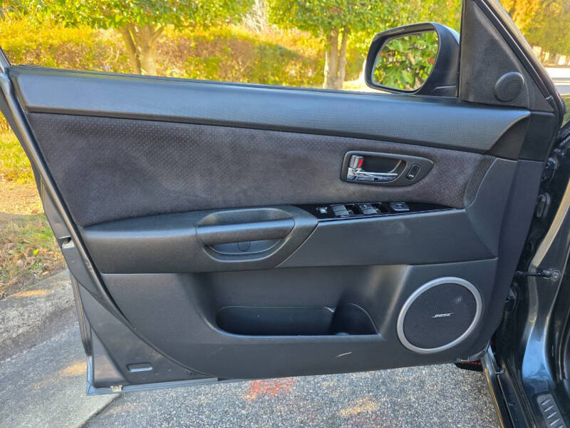 2009 Mazda MAZDASPEED3 Sport