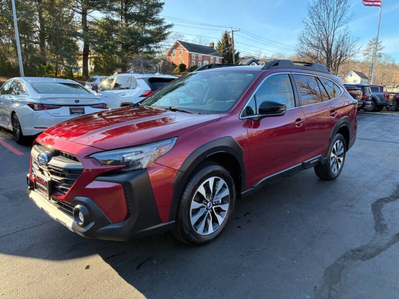 2024 Subaru Outback Limited