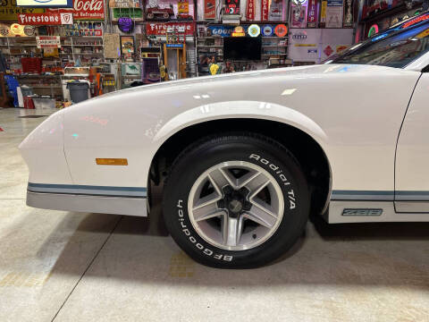 1982 Chevrolet Camaro Z28