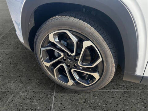 2026 Chevrolet Trax RS