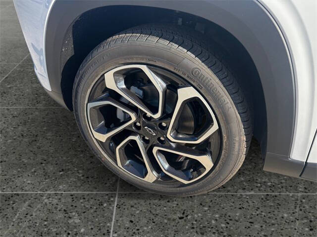 2026 Chevrolet Trax RS