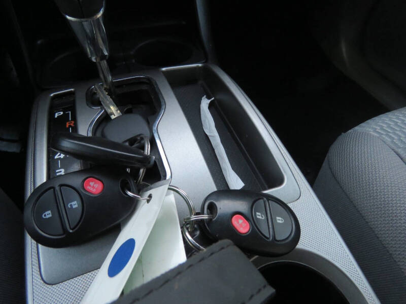 2013 Toyota Tacoma V6