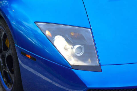 2003 Lamborghini Murcielago