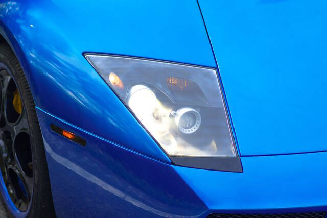 2003 Lamborghini Murcielago