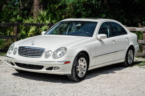 2003 Mercedes-Benz E-Class E 320