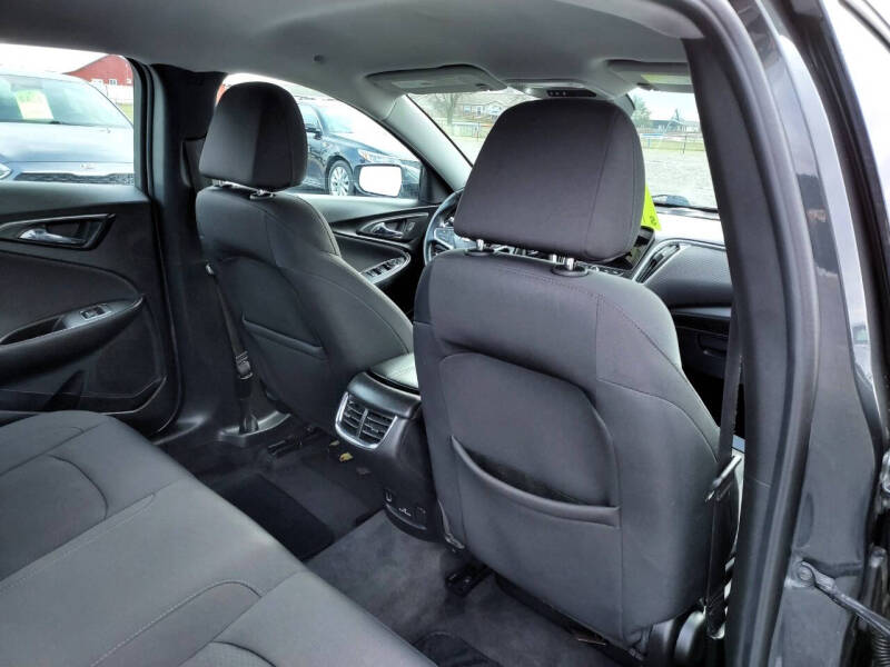 2018 Chevrolet Malibu LT