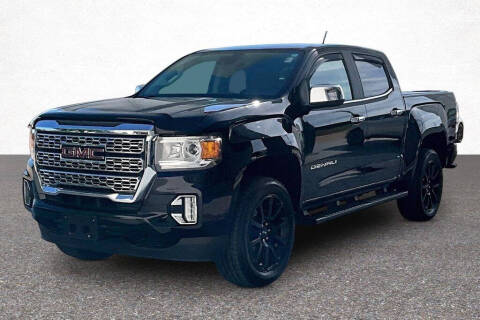 2022 GMC Canyon
