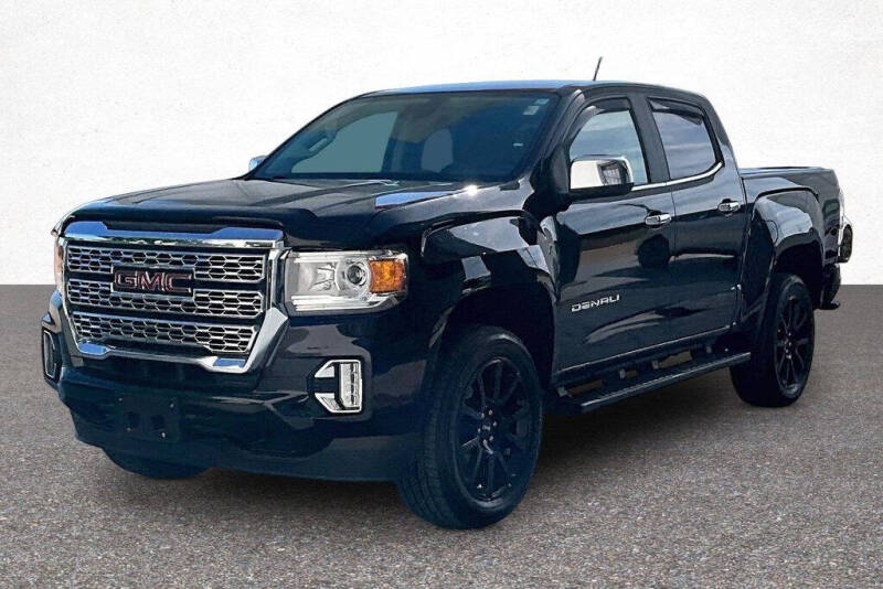 2022 GMC Canyon