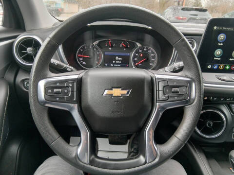 2023 Chevrolet Blazer LT