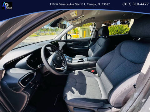 2023 Hyundai Santa Fe SE