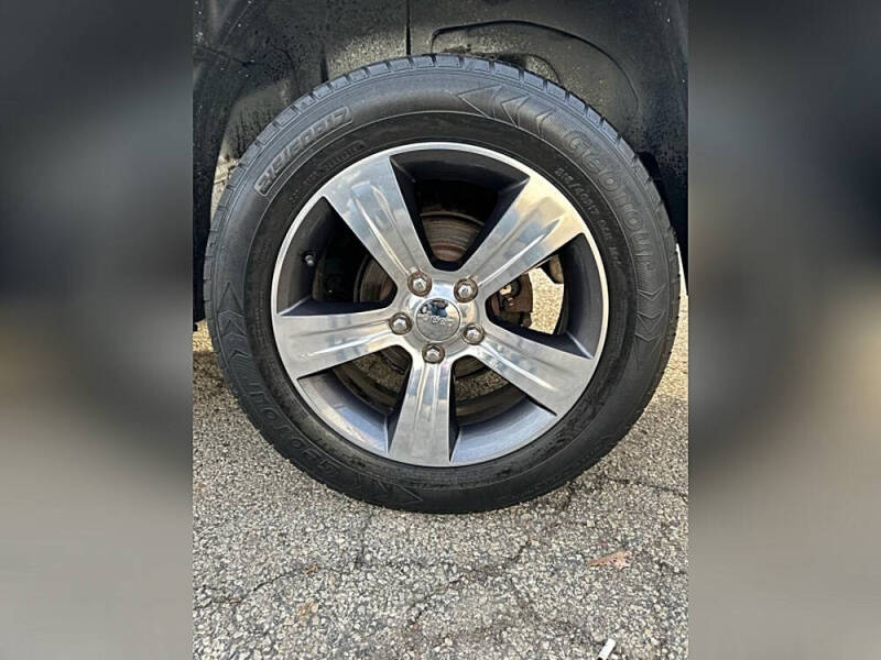 2016 Jeep Patriot Latitude