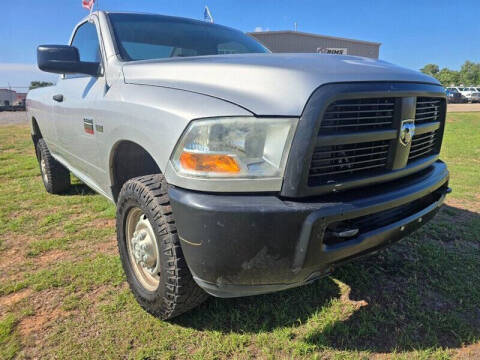 2012 RAM 2500 ST