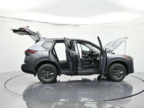 2026 Nissan Rogue S