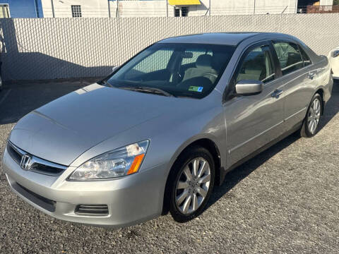 2007 Honda Accord Special Edition V-6
