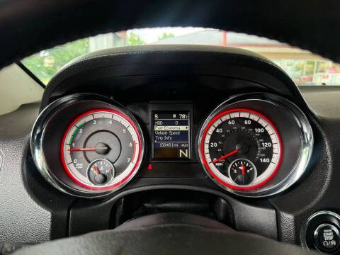 2013 Dodge Durango Crew