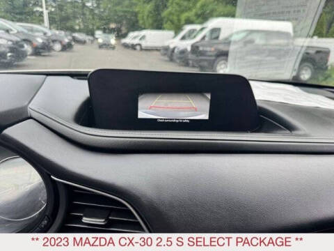 2023 Mazda CX-30 2.5 S Select