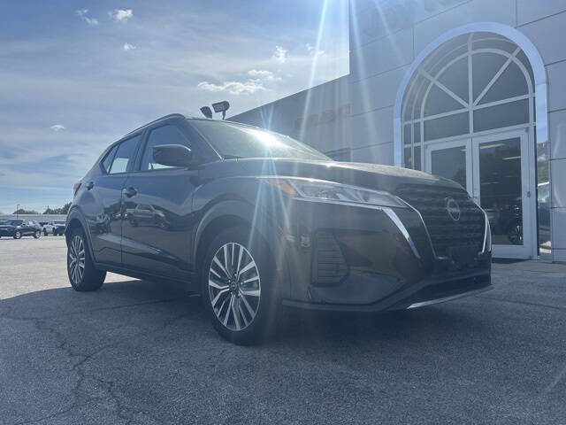 2024 Nissan Kicks SV