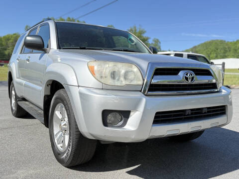 2006 Toyota 4Runner SR5