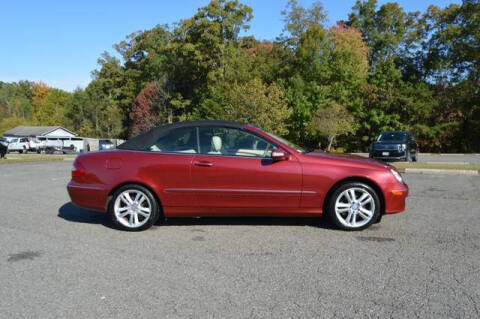 2008 Mercedes-Benz CLK CLK 350