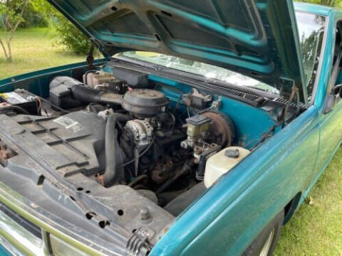 1994 Chevrolet Silverado 1500