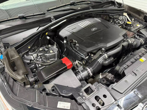 2018 Land Rover Range Rover Velar P380 R-Dynamic SE