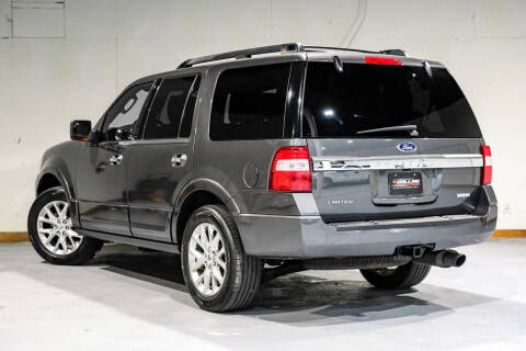 2015 Ford Expedition Limited
