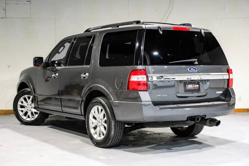2015 Ford Expedition Limited